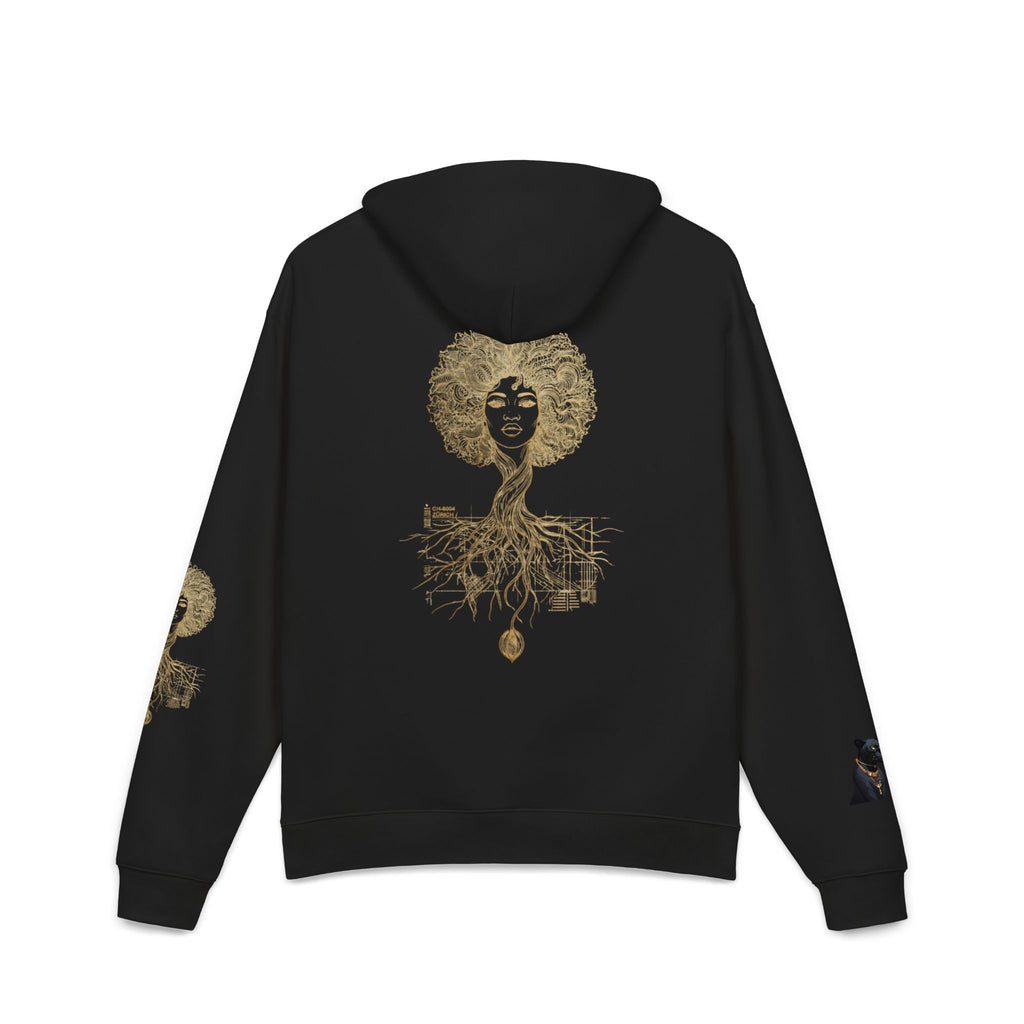 Golden Tree of Life Hoodie