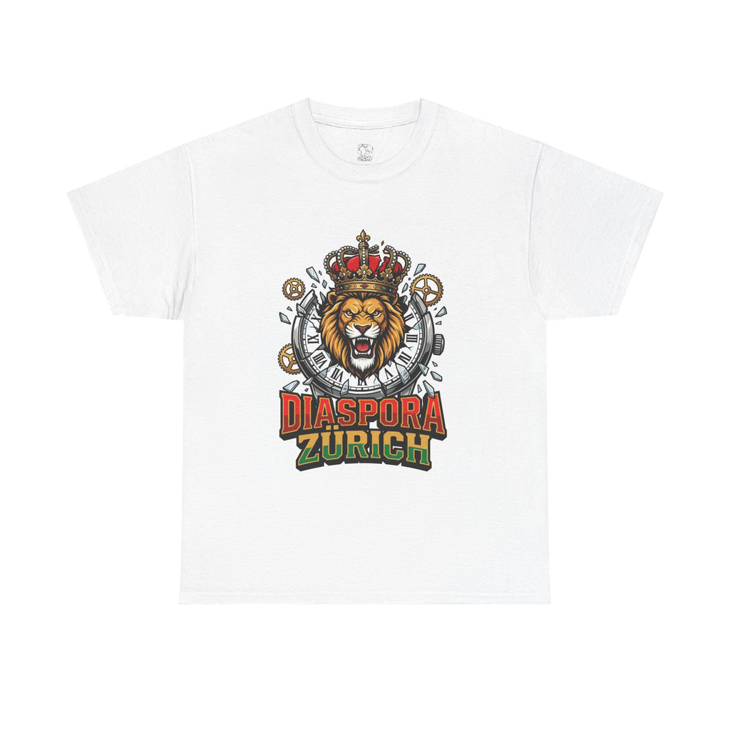 Diaspora Zürich Lion T-Shirt