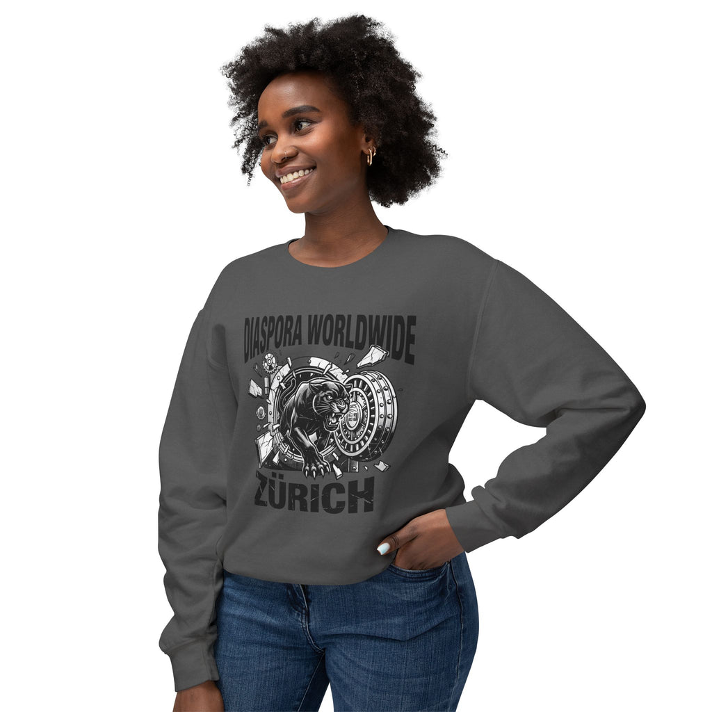 Diaspora Worldwide Zürich Crewneck Sweatshirt