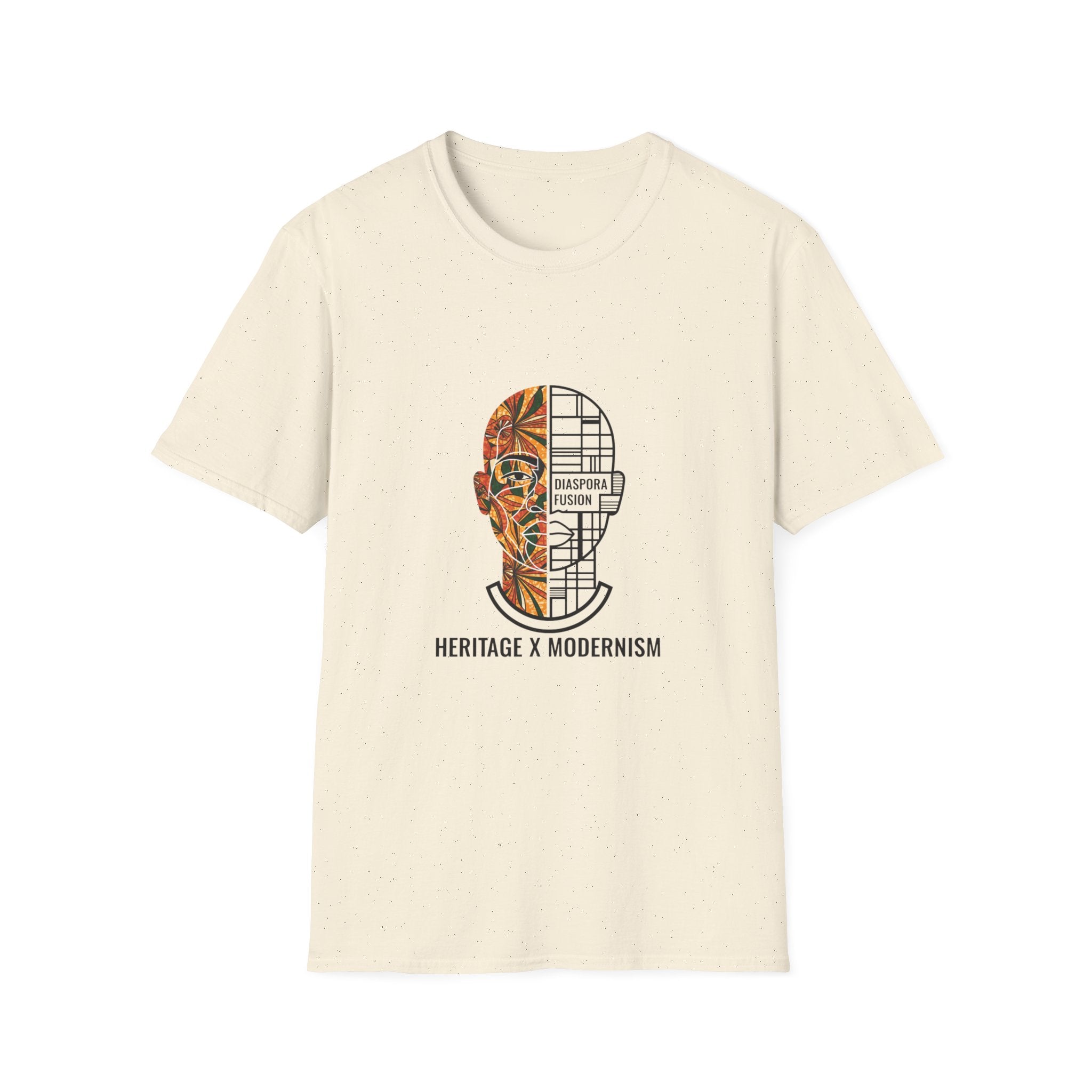 Heritage x Modernism Tee