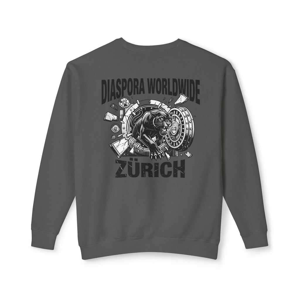 Diaspora Worldwide Zürich Crewneck Sweatshirt