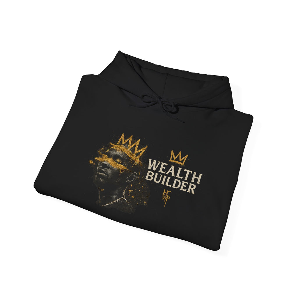 Wealth Builder Unisex Sweatshirt