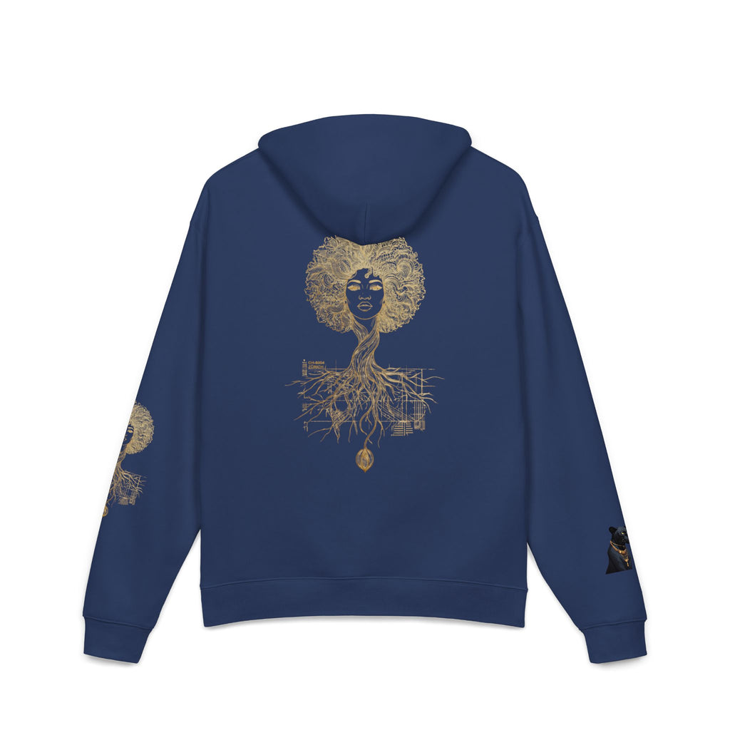 Golden Tree of Life Hoodie