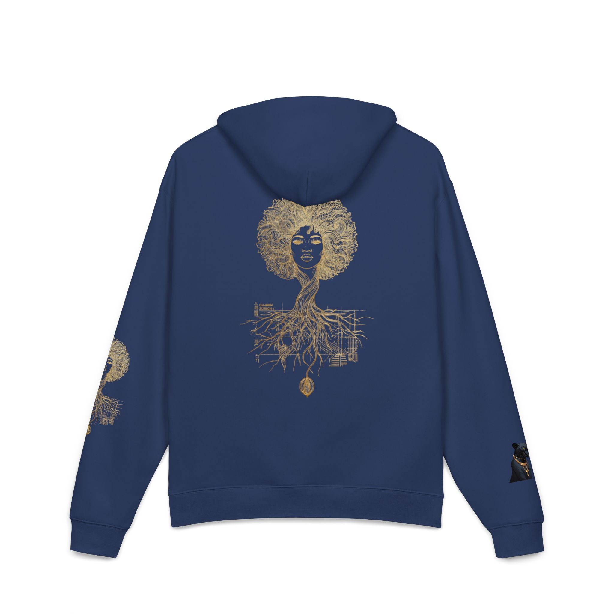 Golden Tree of Life Hoodie