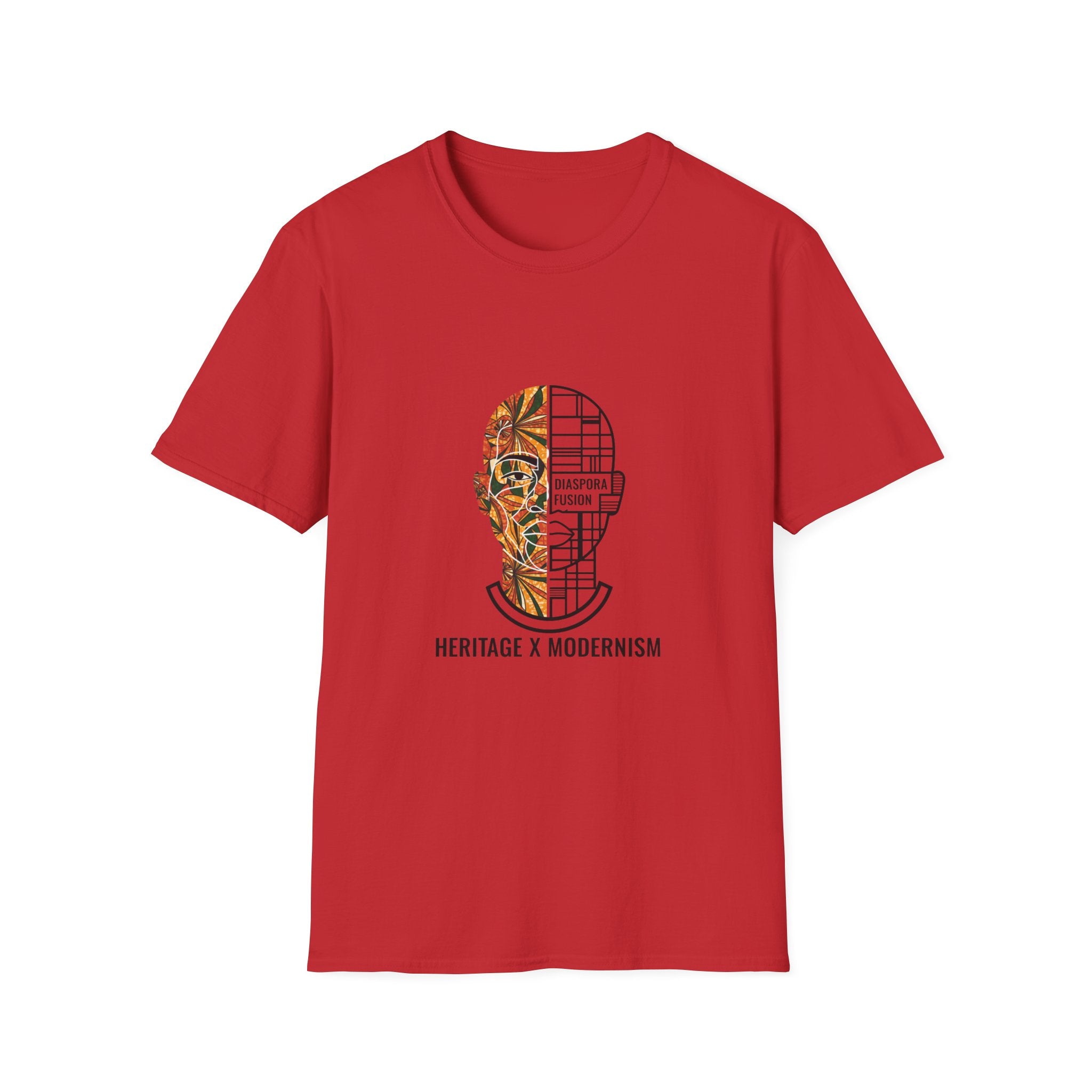 Heritage x Modernism Tee