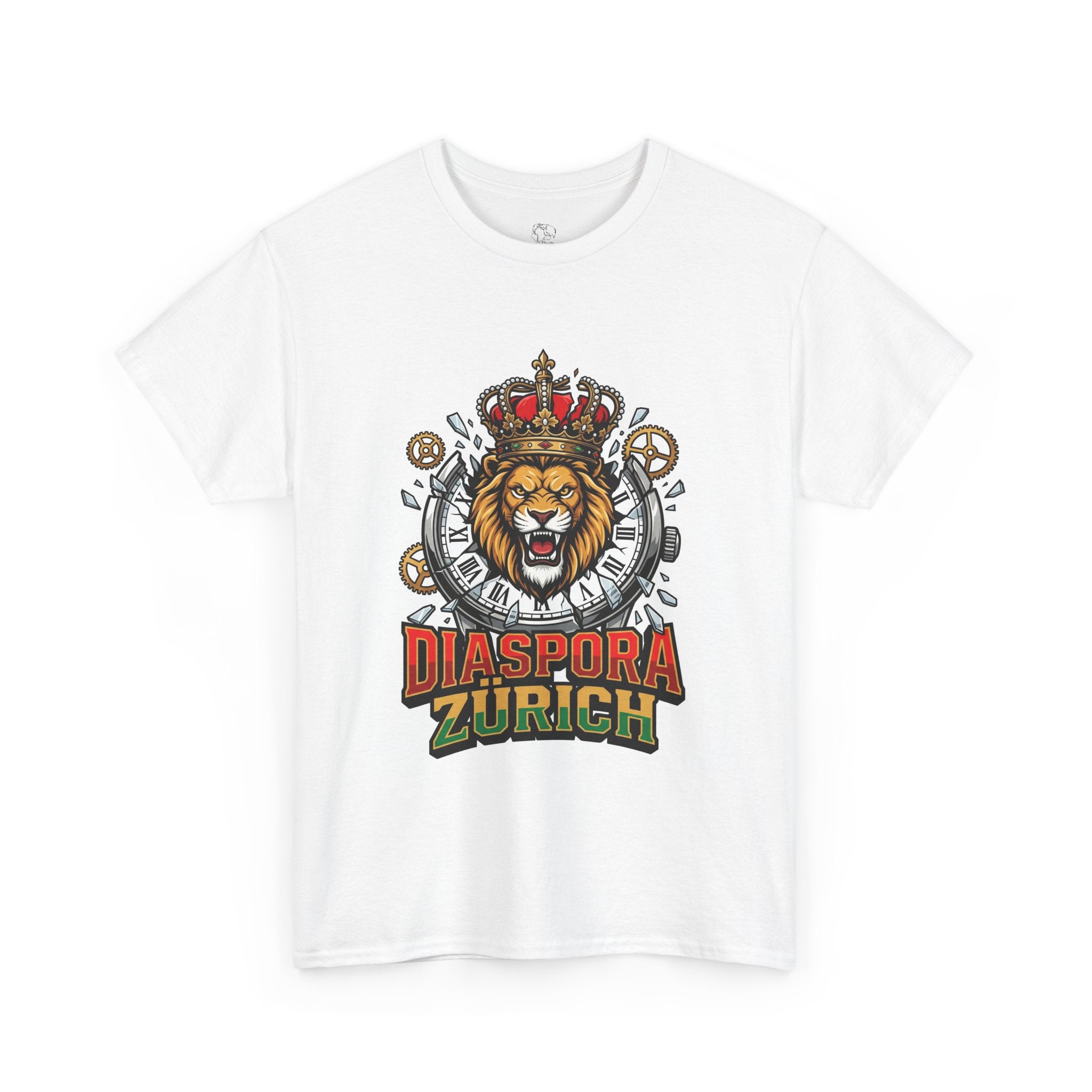 Diaspora Zürich Lion T-Shirt