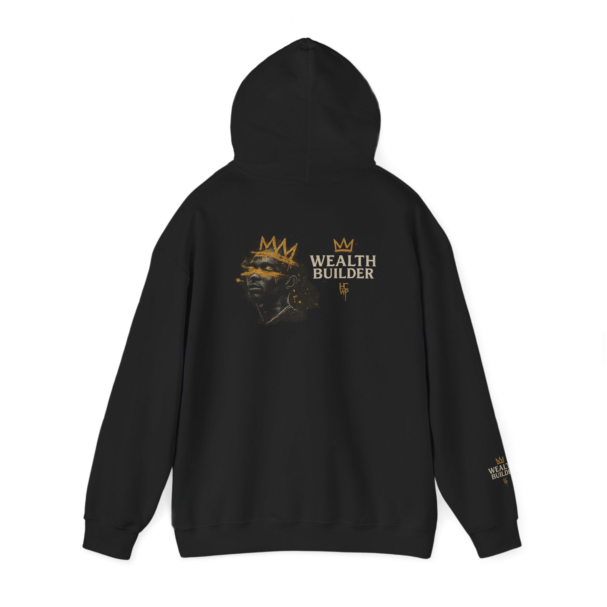 Wealth Builder Unisex Sweatshirt