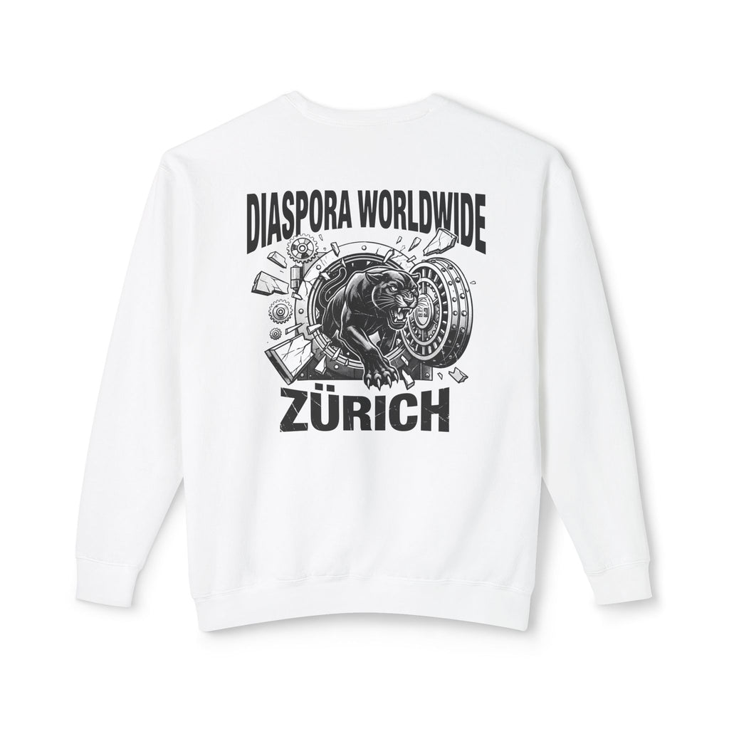 Diaspora Worldwide Zürich Crewneck Sweatshirt