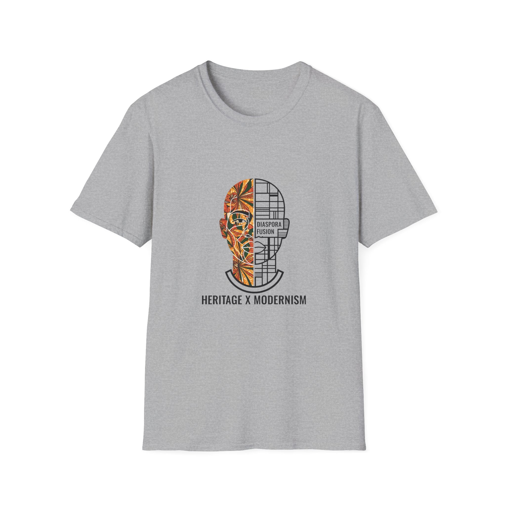 Heritage x Modernism Tee