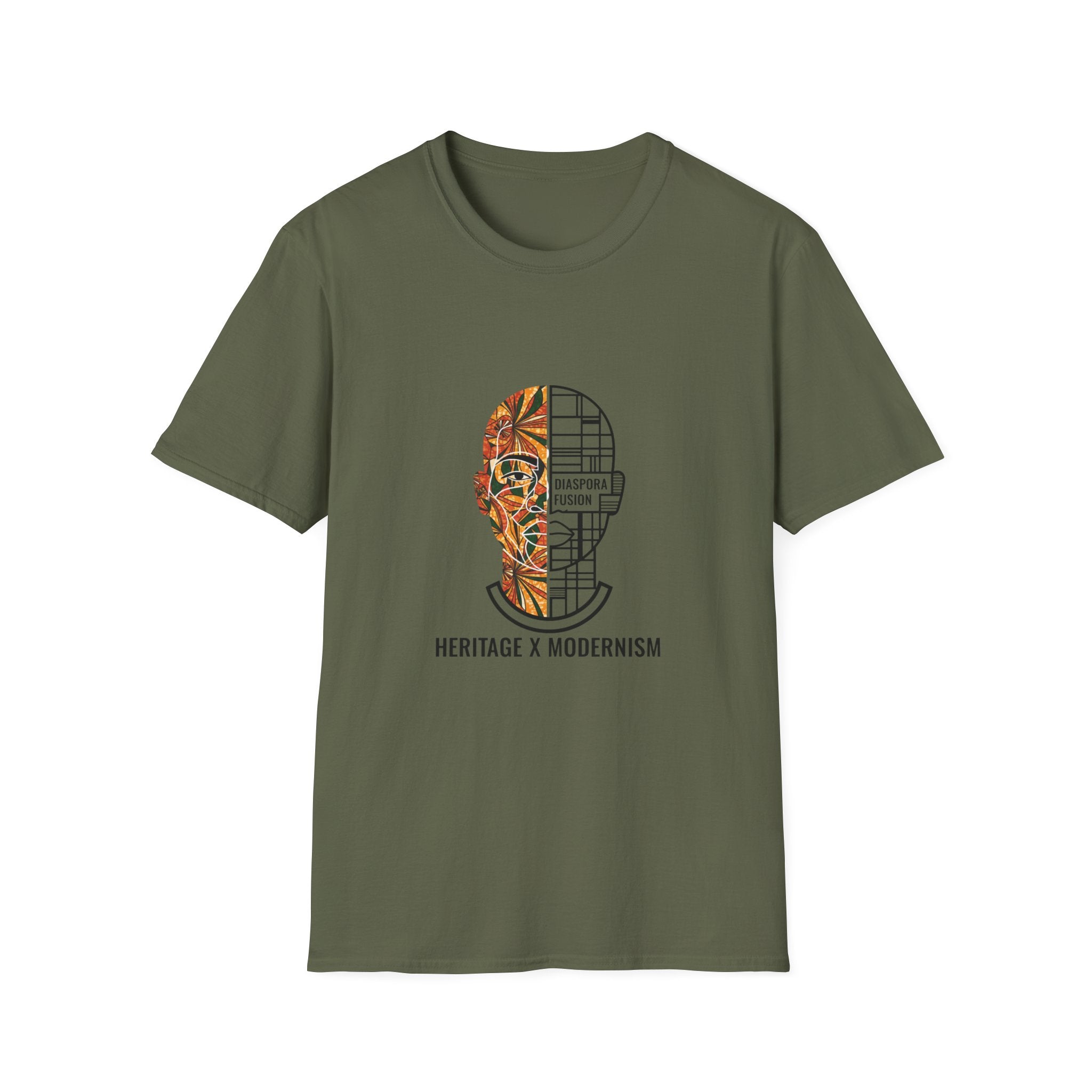 Heritage x Modernism Tee