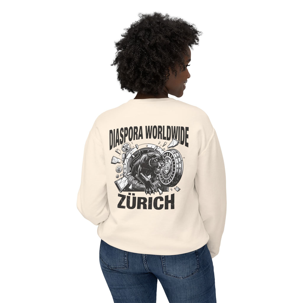 Diaspora Worldwide Zürich Crewneck Sweatshirt