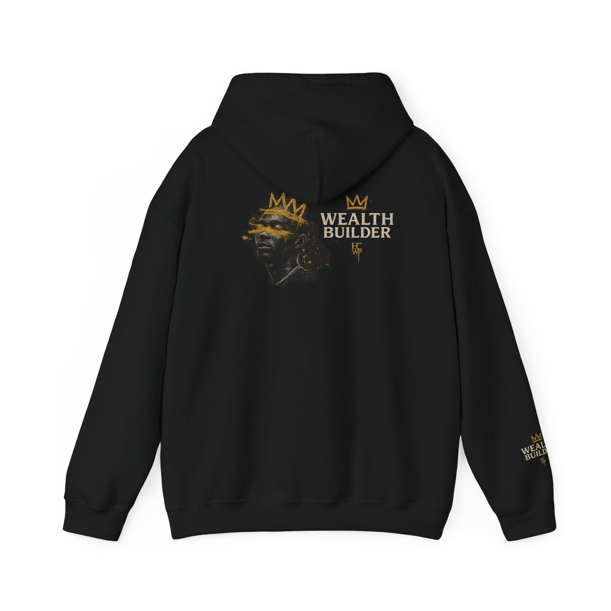 Wealth Builder Unisex Sweatshirt