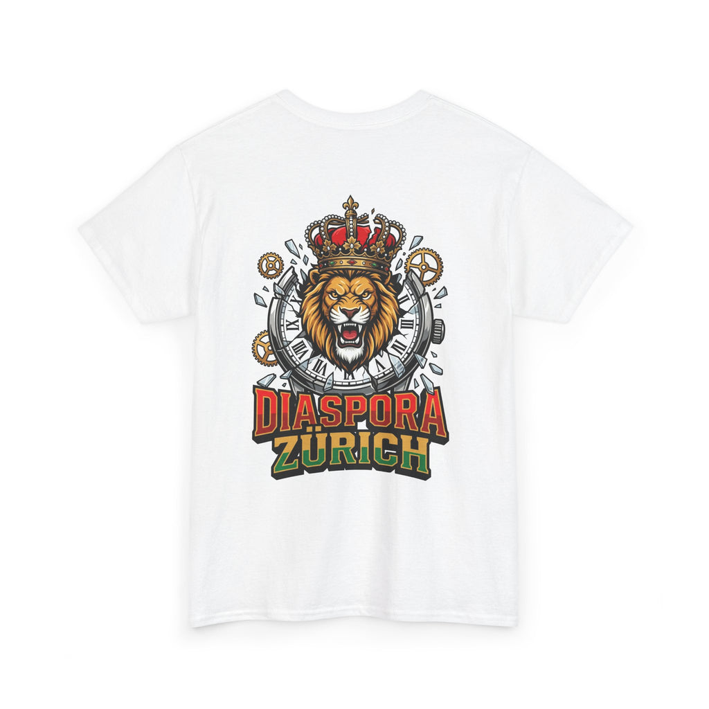 Diaspora Zürich Lion T-Shirt