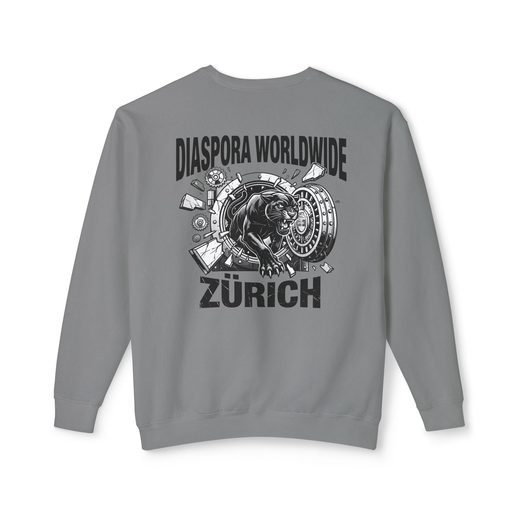 Diaspora Worldwide Zürich Crewneck Sweatshirt