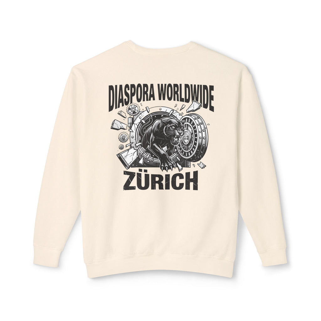 Diaspora Worldwide Zürich Crewneck Sweatshirt
