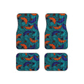 HCWP Originals HCWP02 Car Mats — Front View