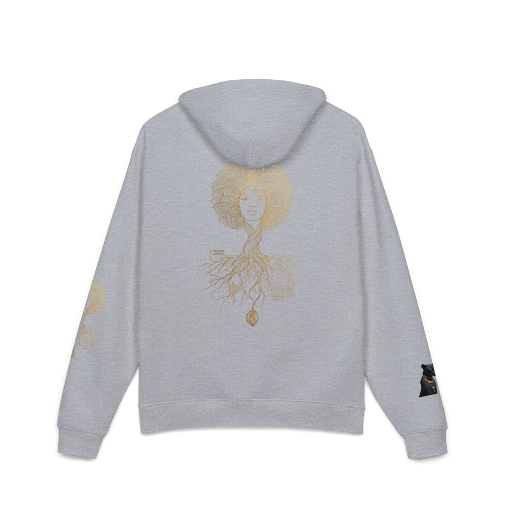 Golden Tree of Life Hoodie
