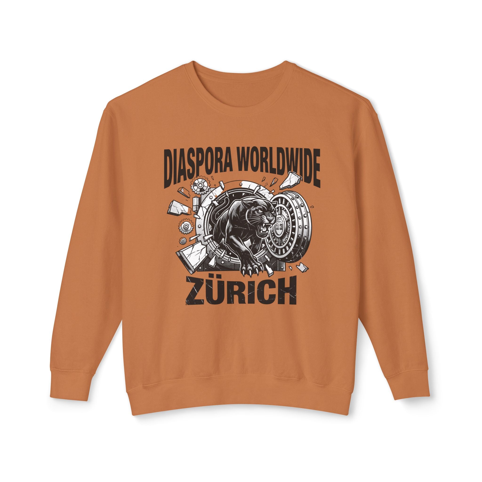 Diaspora Worldwide Zürich Crewneck Sweatshirt