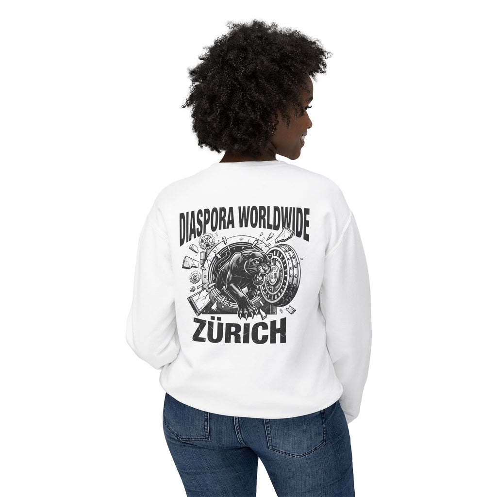 Diaspora Worldwide Zürich Crewneck Sweatshirt