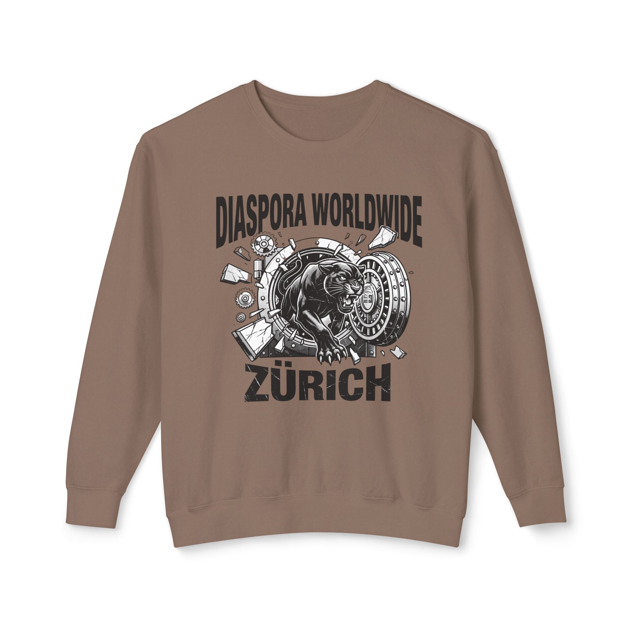 Diaspora Worldwide Zürich Crewneck Sweatshirt