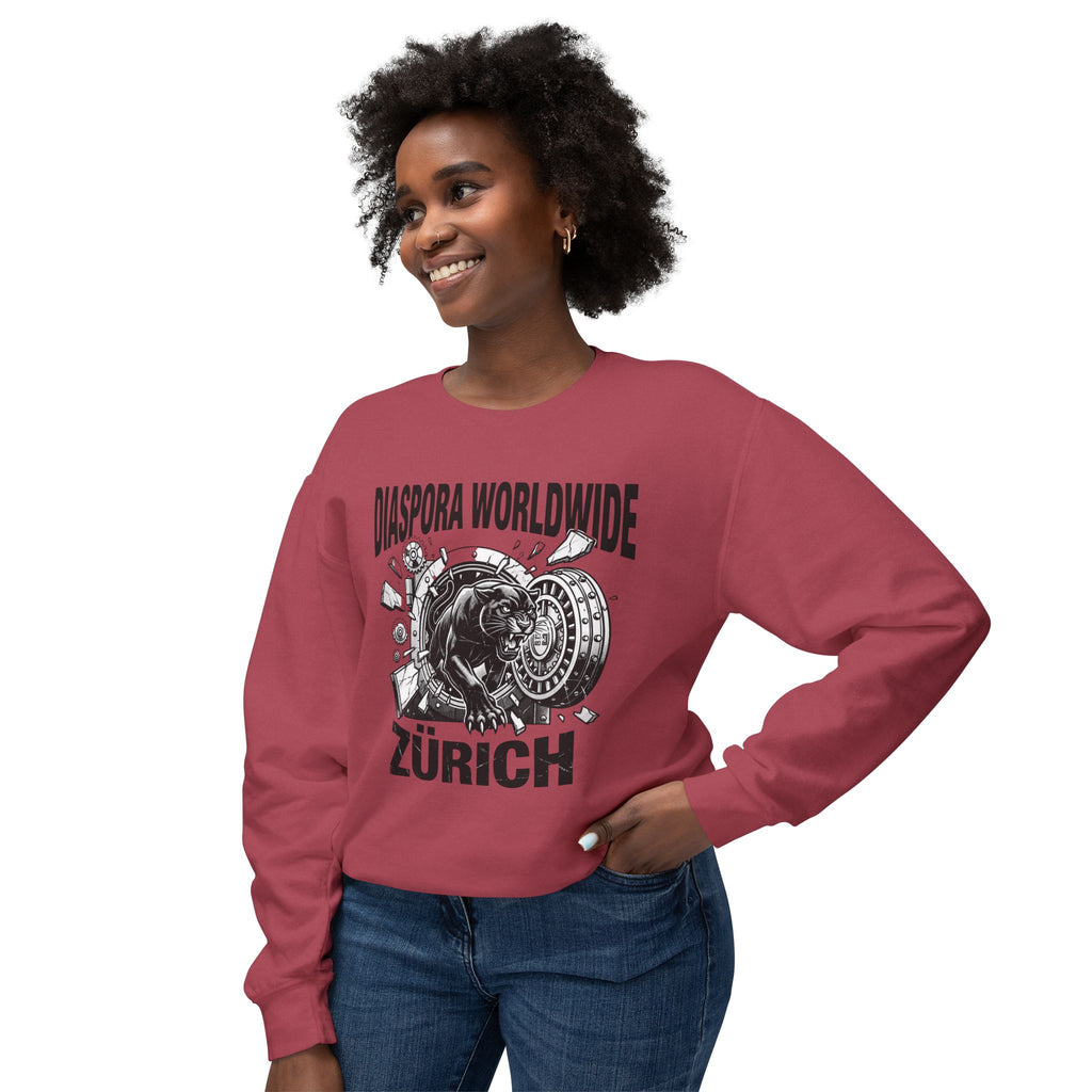 Diaspora Worldwide Zürich Crewneck Sweatshirt