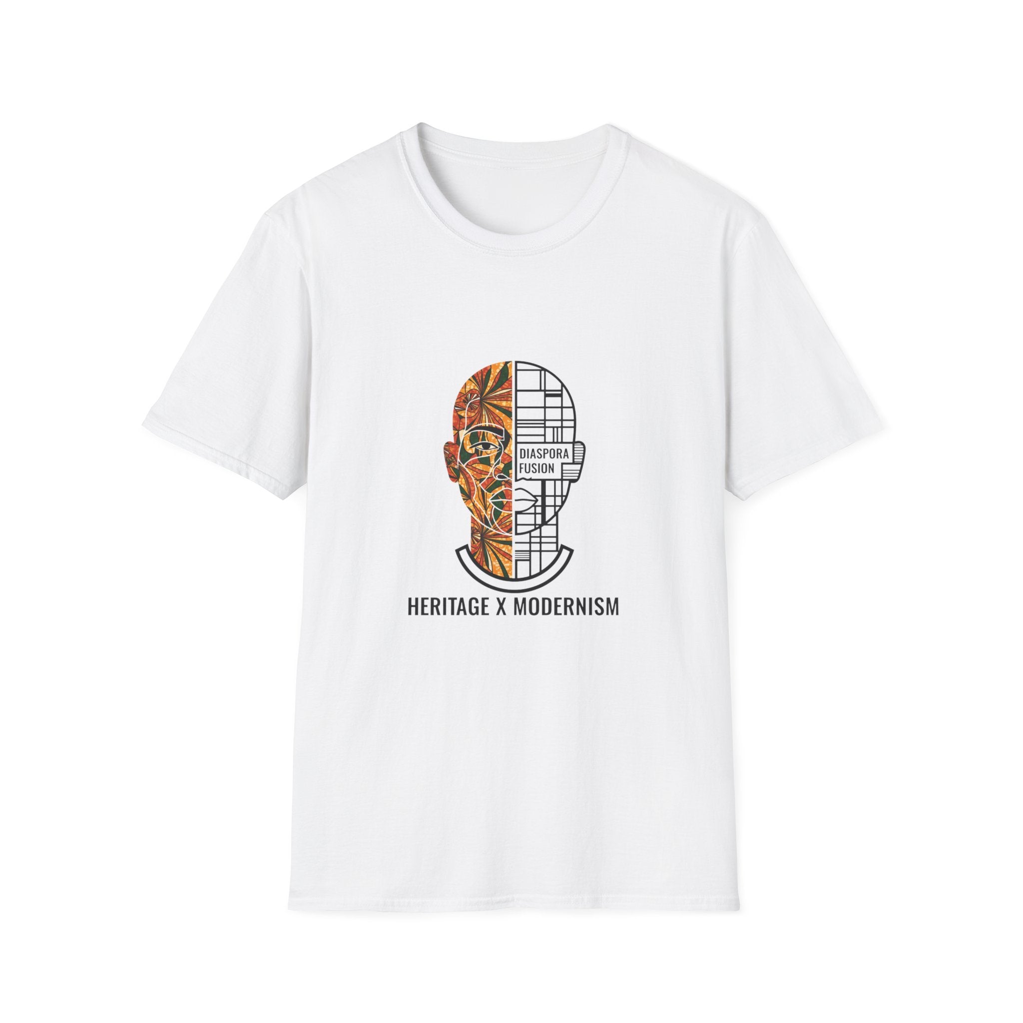 Heritage x Modernism Tee
