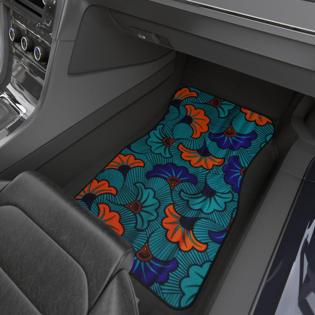 HCWP Originals HCWP02 Car Mats — Lifestyle Shot