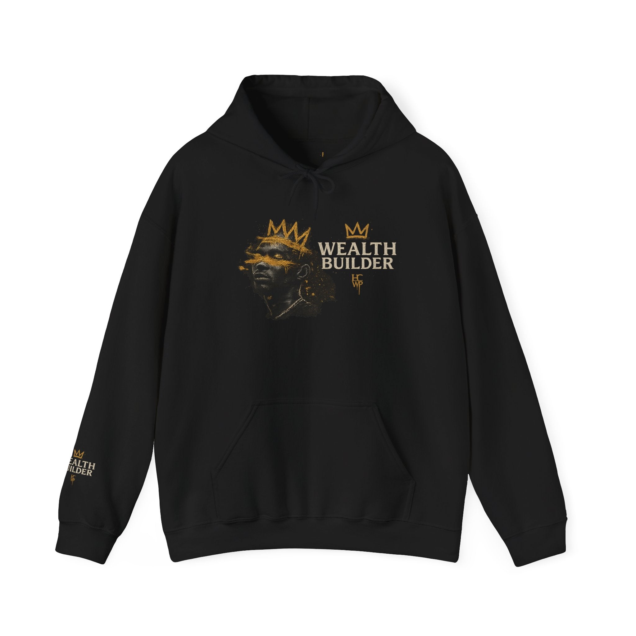 Wealth Builder Unisex Sweatshirt