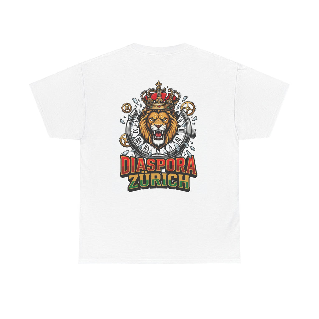 Diaspora Zürich Lion T-Shirt