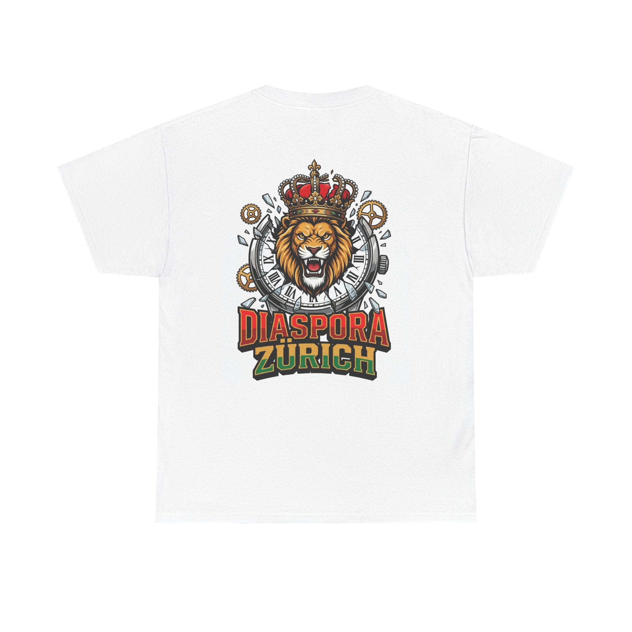 Diaspora Zürich Lion T-Shirt