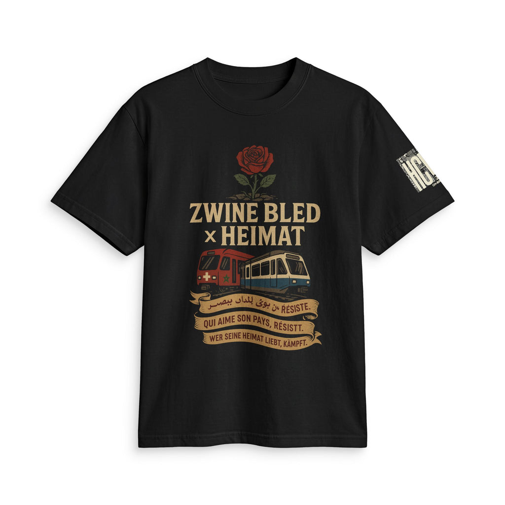 Zwine Bled x Heimat