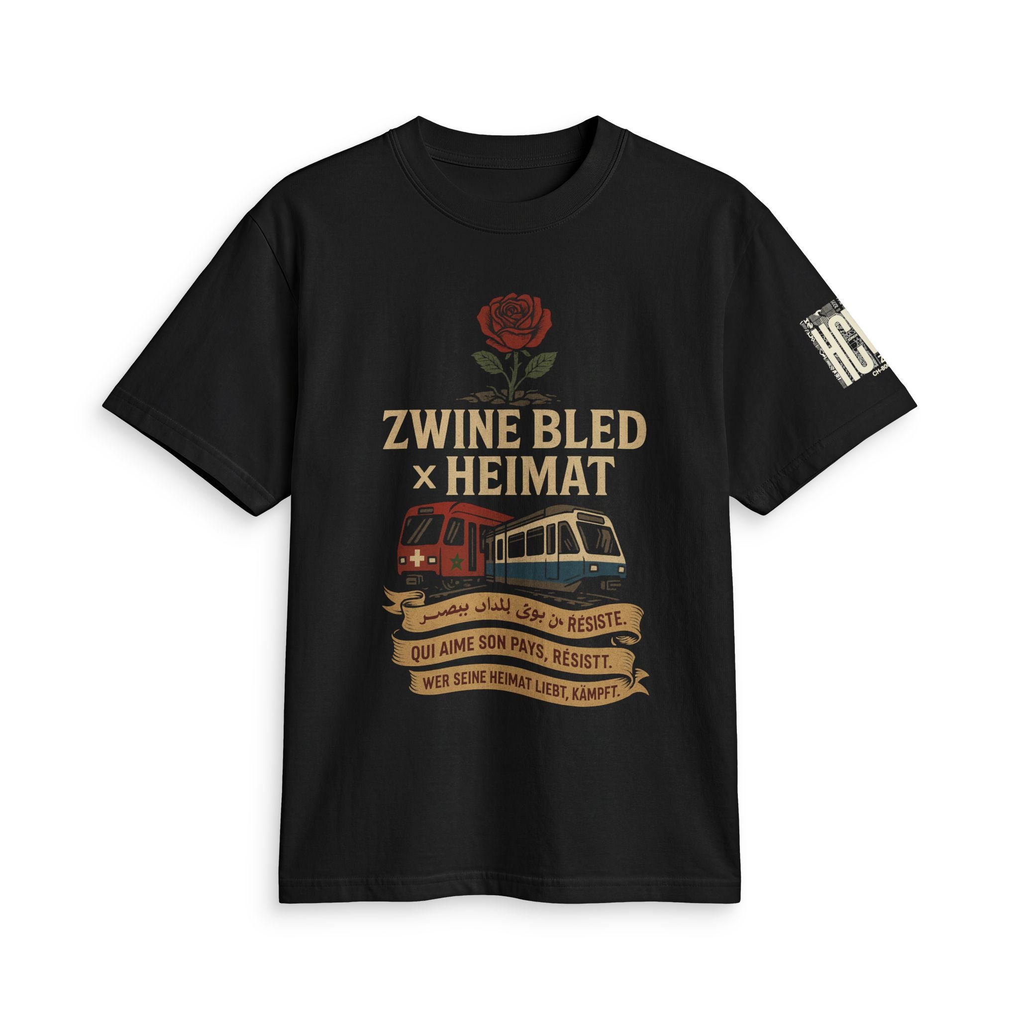 Zwine Bled x Heimat