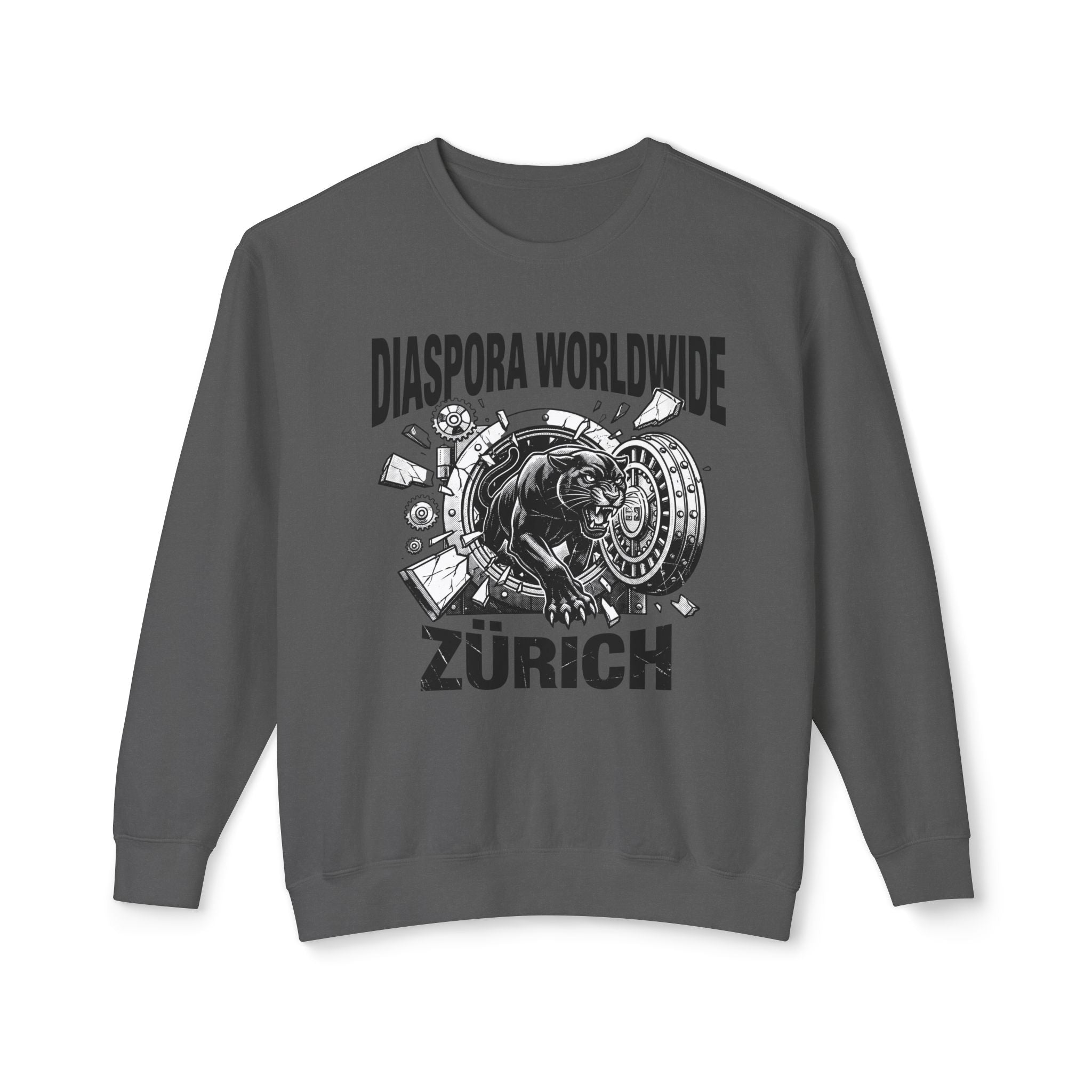 Diaspora Worldwide Zürich Crewneck Sweatshirt