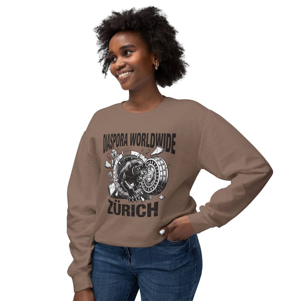 Diaspora Worldwide Zürich Crewneck Sweatshirt