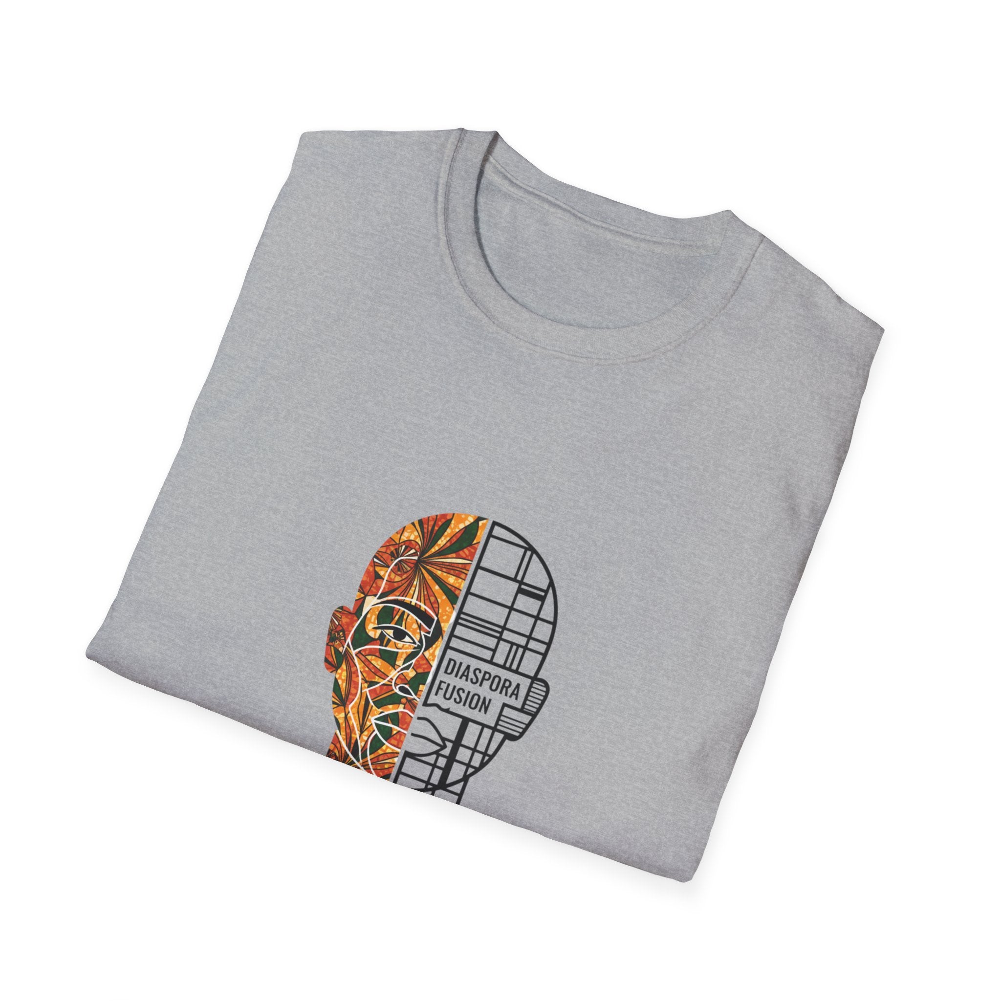 Heritage x Modernism Tee