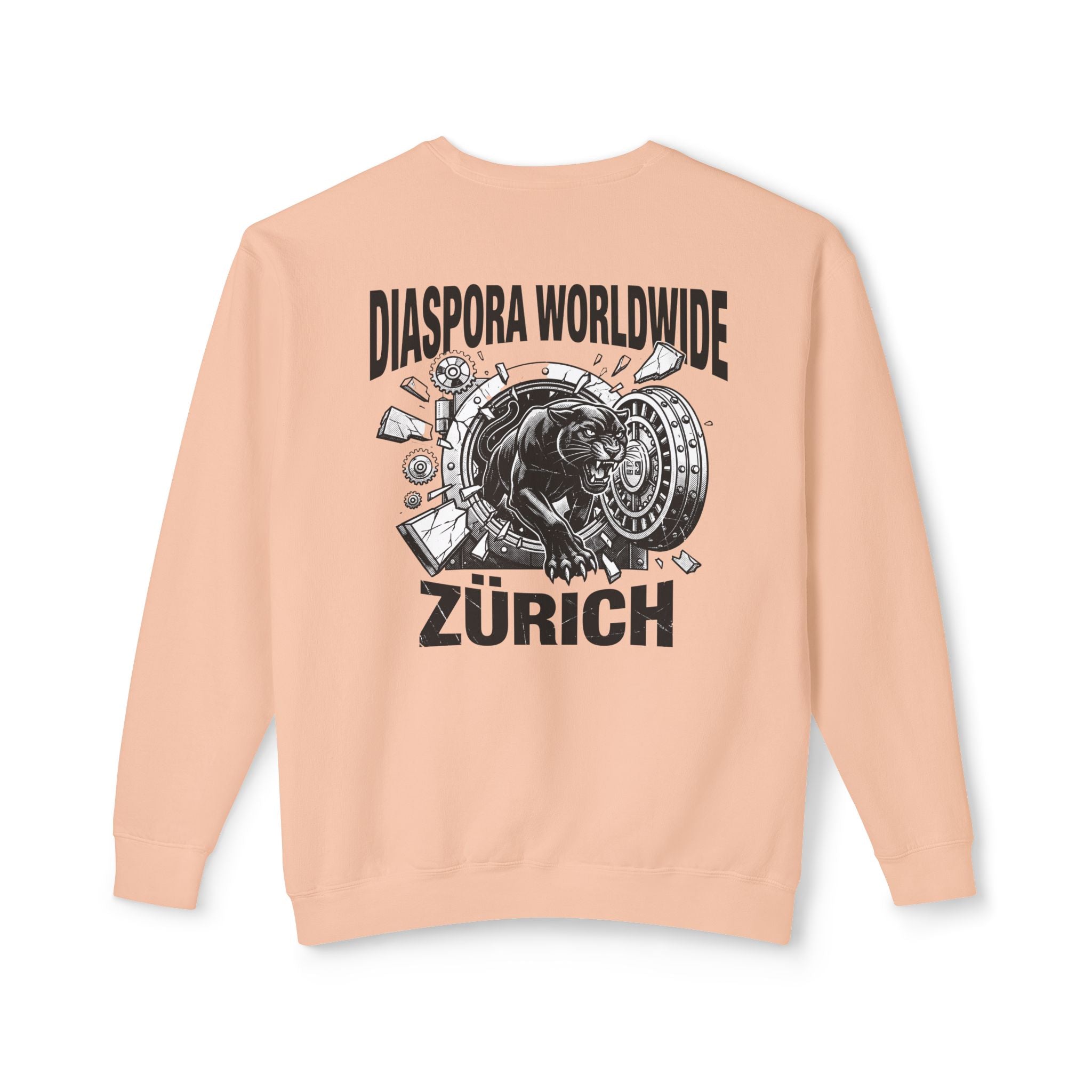Diaspora Worldwide Zürich Crewneck Sweatshirt