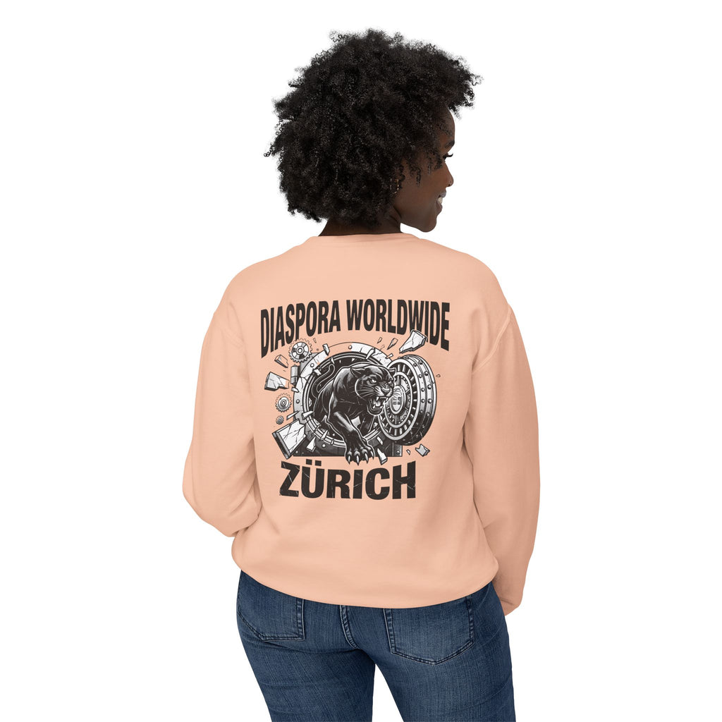 Diaspora Worldwide Zürich Crewneck Sweatshirt