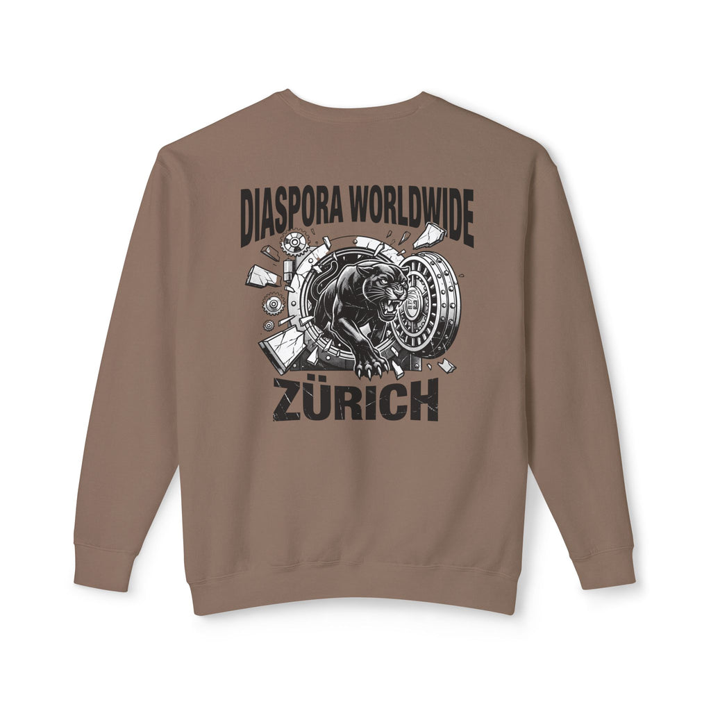 Diaspora Worldwide Zürich Crewneck Sweatshirt