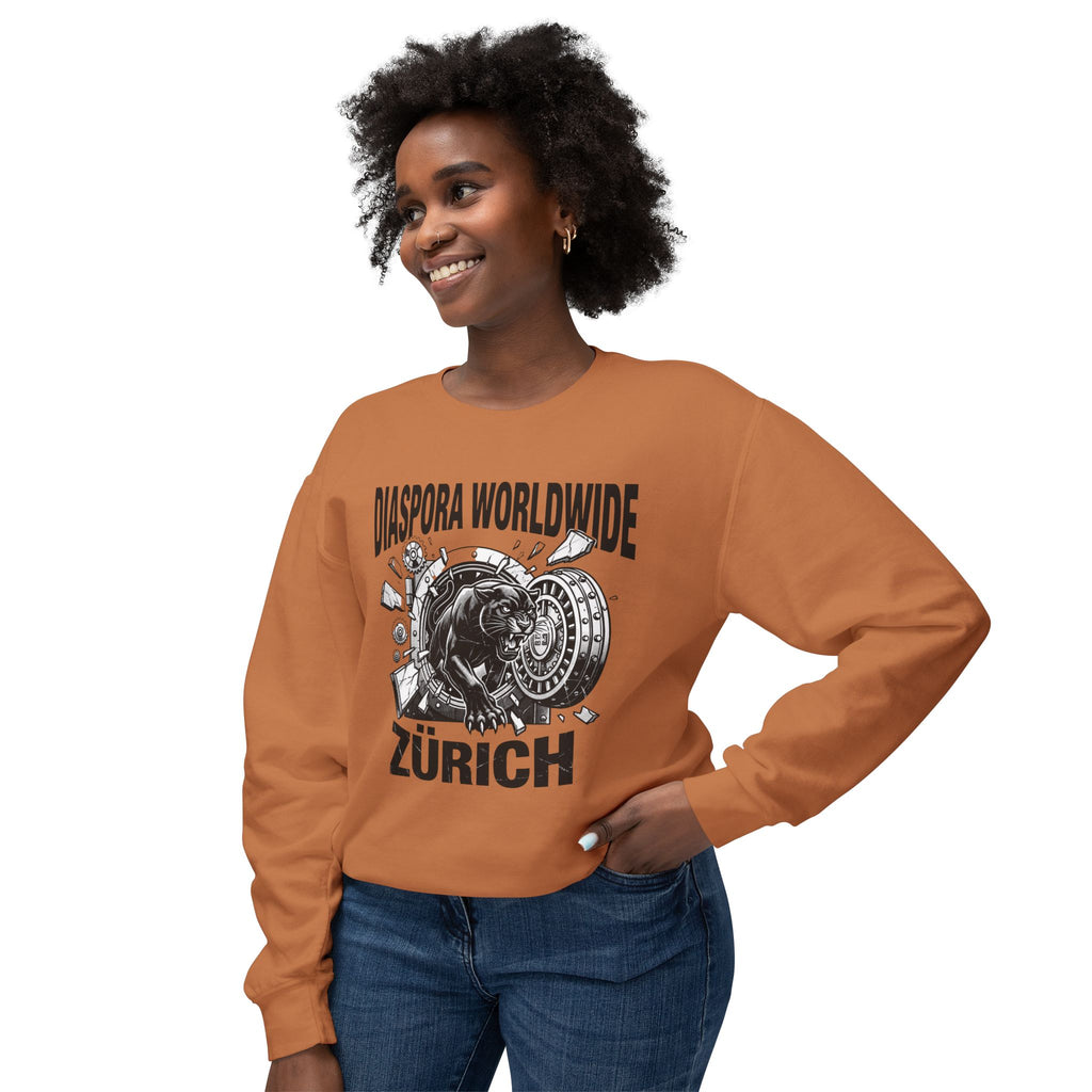 Diaspora Worldwide Zürich Crewneck Sweatshirt
