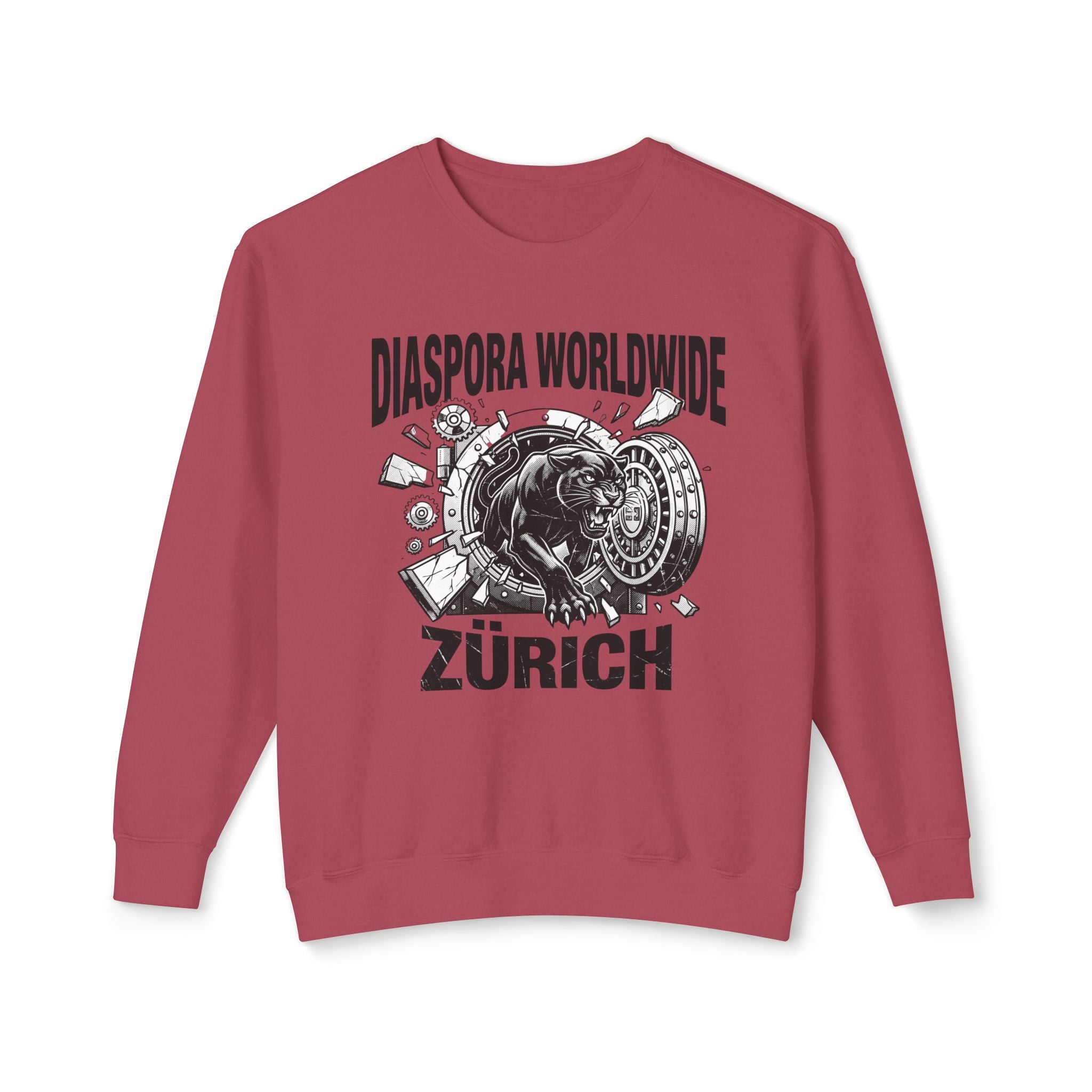 Diaspora Worldwide Zürich Crewneck Sweatshirt