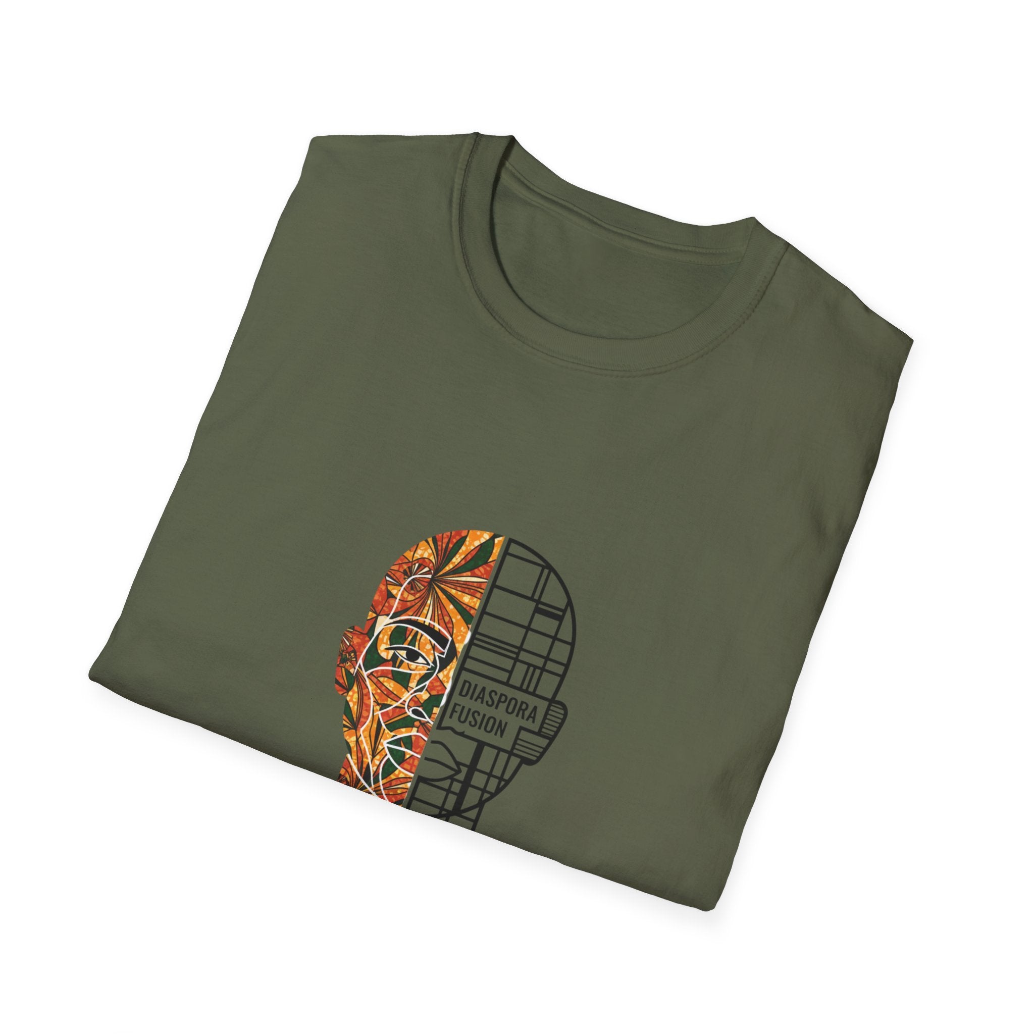 Heritage x Modernism Tee
