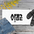HCWP Originals Beach Towel SS26 — Front View