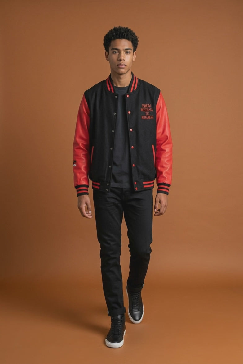 Medina Jacket