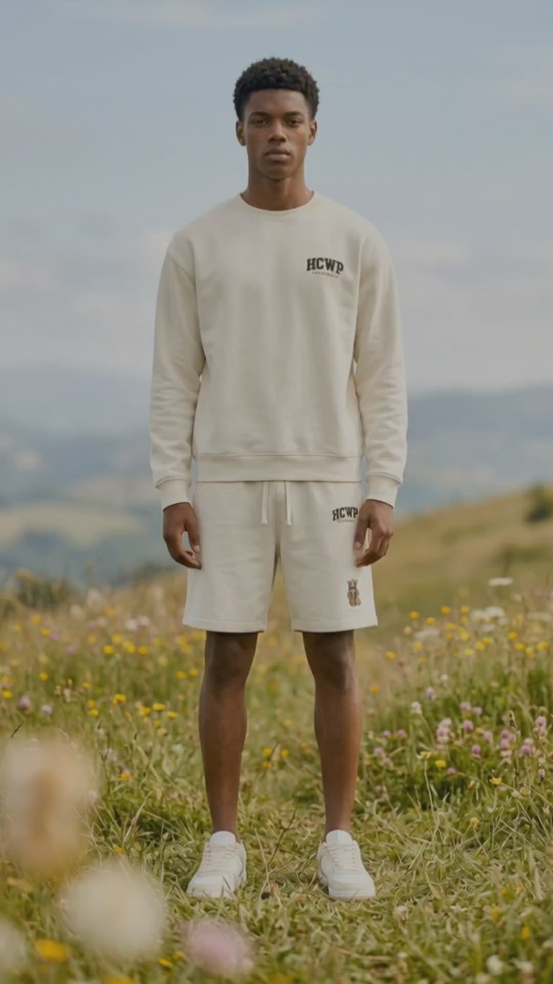 HCWP Paw SS26 Shorts