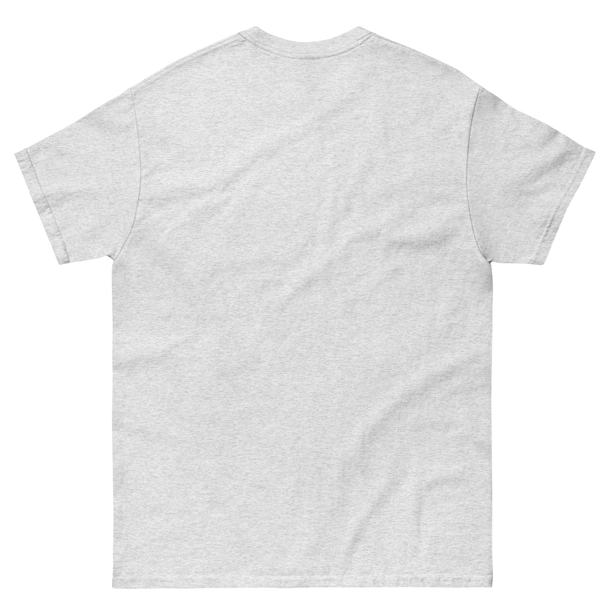 HCWP Originals Africa Unite Tee SS26 — Flat Lay Back