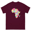 HCWP Originals Africa Unite Tee SS26 — Front View