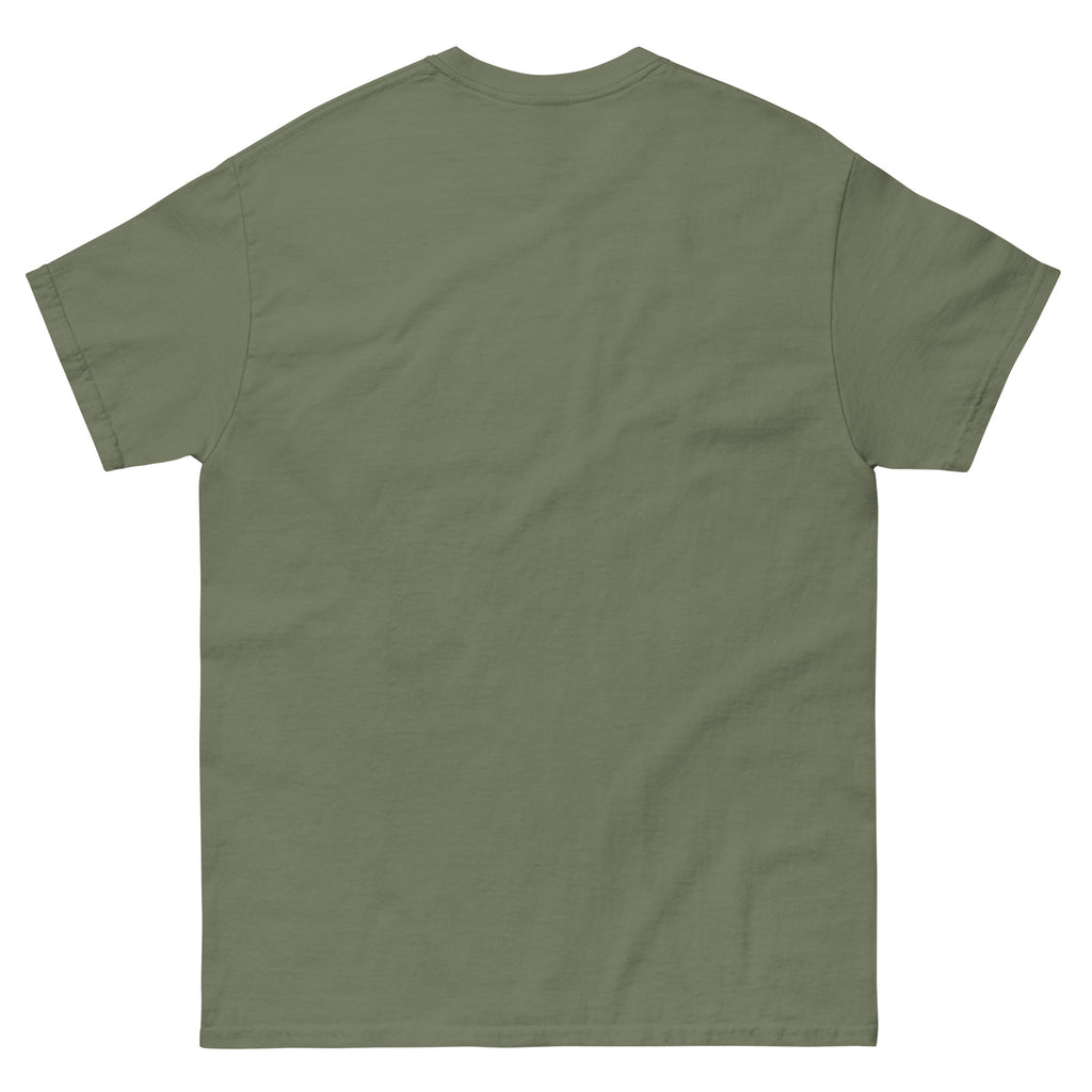 HCWP Originals Africa Unite Tee SS26 — On Model Back