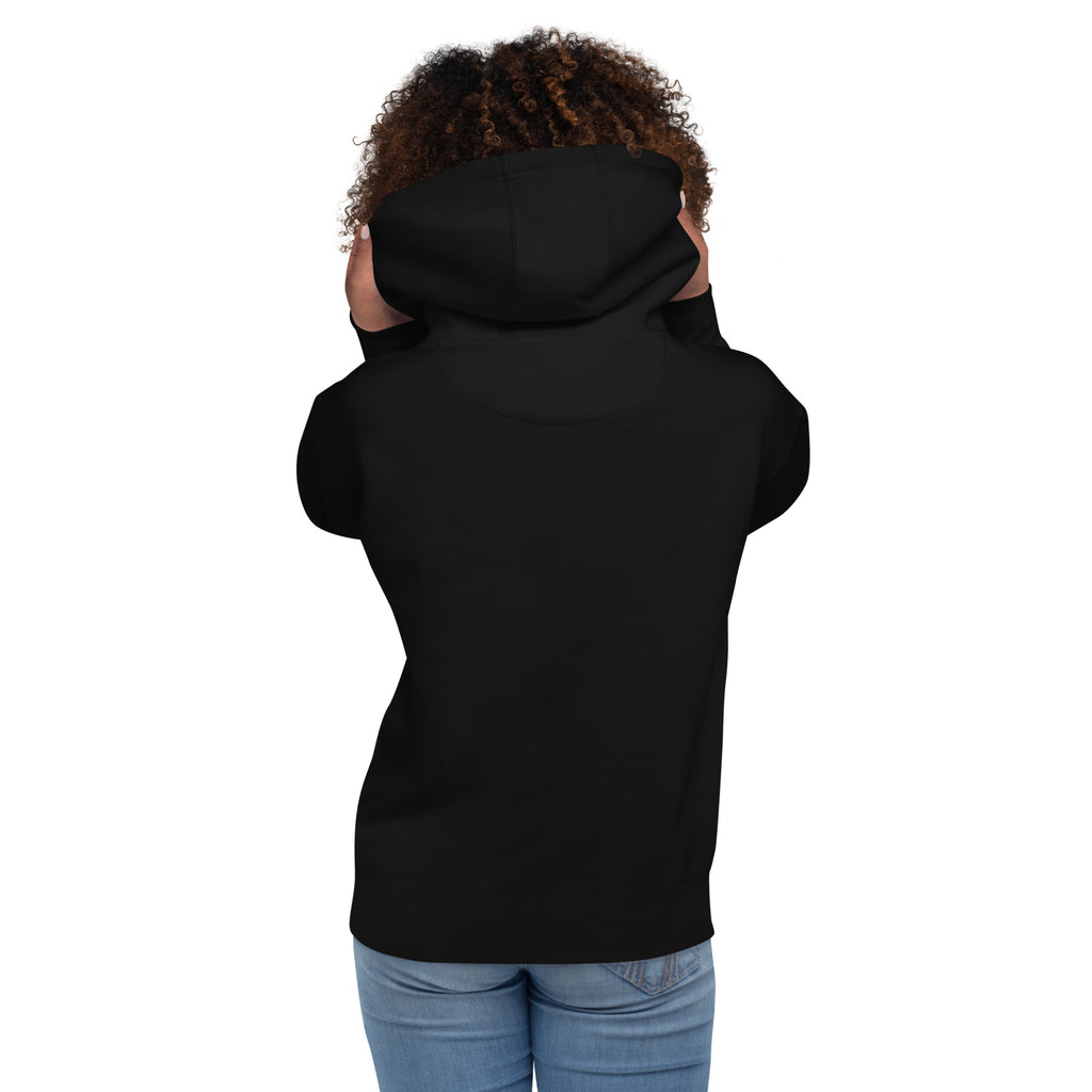 HCWP Originals Africa Unite Hoodie SS26 — Side View