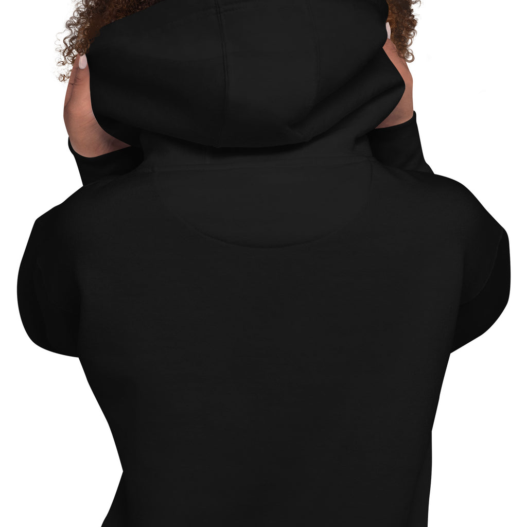 HCWP Originals Africa Unite Hoodie SS26 — On Model Back