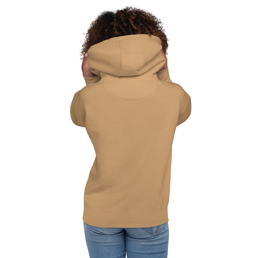 HCWP Originals Africa Unite Hoodie SS26 — Color Option 2 Back